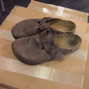 Birkenstock Clogs Boston